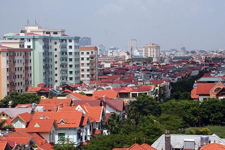 “3 - 5 năm nữa, giá bất động sản rẻ hơn bây giờ”