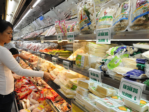 Thấp thỏm với giá