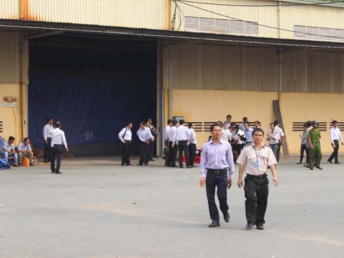 Vụ 7 NH tranh chấp kho cà phê: Có dấu hiệu hình sự