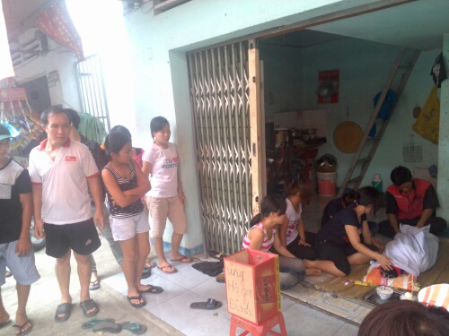 Sặc rau câu, 1 bé trai thiệt mạng