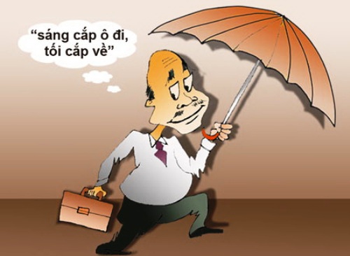 Muốn làm việc nhà nước, hàng loạt người bị lừa