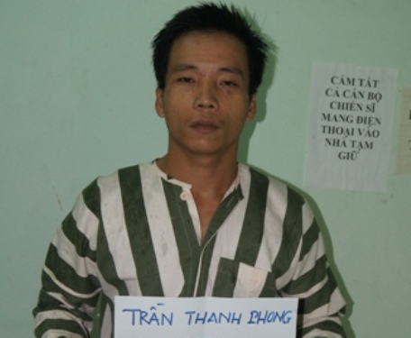 Thưởng nóng vụ bắt băng nổ súng, cướp tại cây xăng