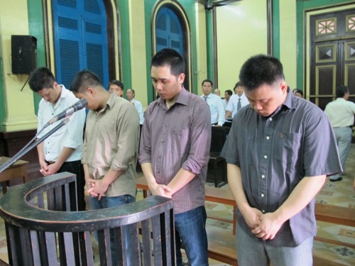 Giám đốc chi nhánh SCTV tổ chức giết người