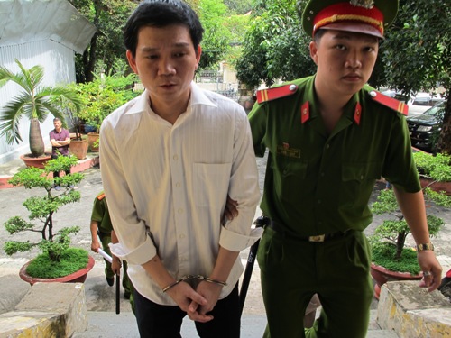 Tài xế tông chết 4 người trên đường Nguyễn Hữu Cảnh lãnh 11 năm tù