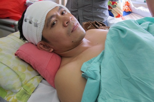 Sẽ phong hàm trước hạn cho công an bắt cướp trên đường Cộng Hòa