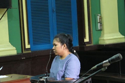 Mẹ thoát án tử nhờ con gái mới 33 tháng tuổi