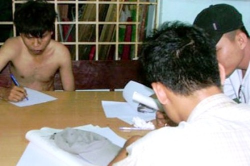 Vào TPHCM đòi nợ thuê, giang hồ đất Cảng sa lưới