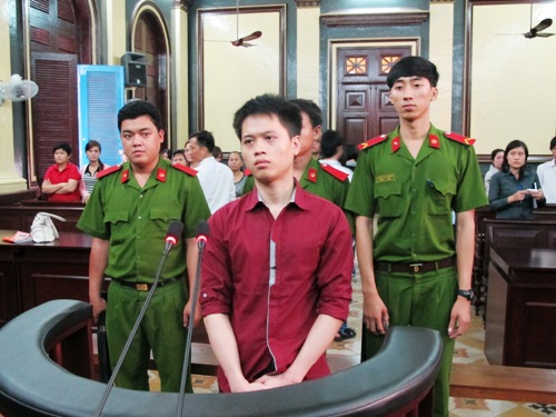 Tử hình kẻ giết người yêu, cướp tài sản rồi đi massage