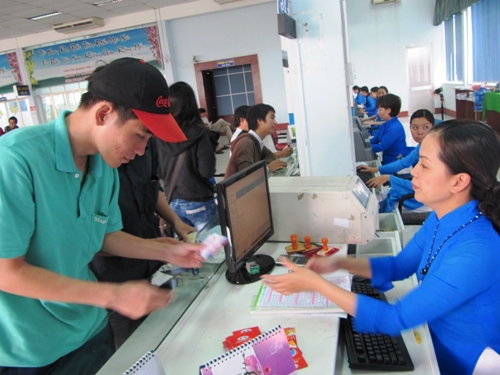 Từ 10-10, bắt đầu bán vé tàu Tết Giáp Ngọ