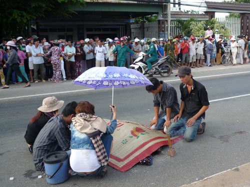 Tăng án tài xế nhẫn tâm tông chết người