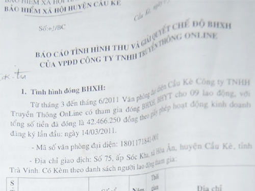 Lật tẩy doanh nghiệp chuyên săn lùng... bà bầu