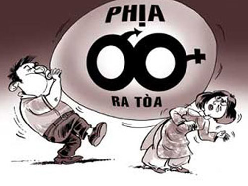 VOV online cải chính vụ bố chồng "dính" con dâu