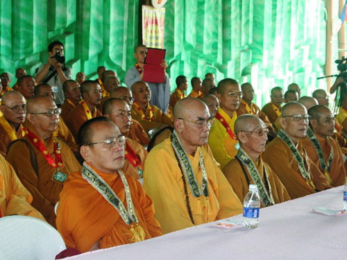 Ngày 2-4, Đại lễ cầu siêu tại Khu Du lịch Văn hóa Suối Tiên
