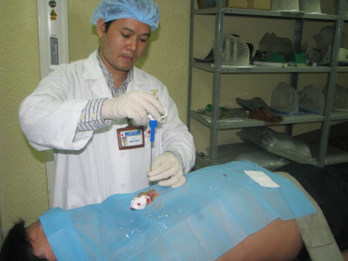 Tin vui cho người bệnh phổi