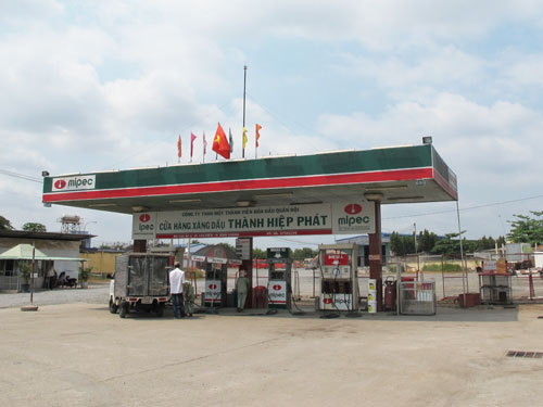 SAMCO xin giữ lại 9 tỉ đồng tiền bán đất