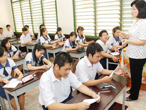 Lưu ý khi làm hồ sơ thi ĐH, CĐ