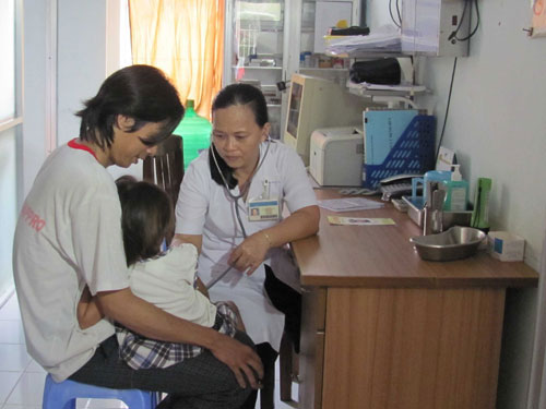 Thừa cân, béo phì tăng nhanh