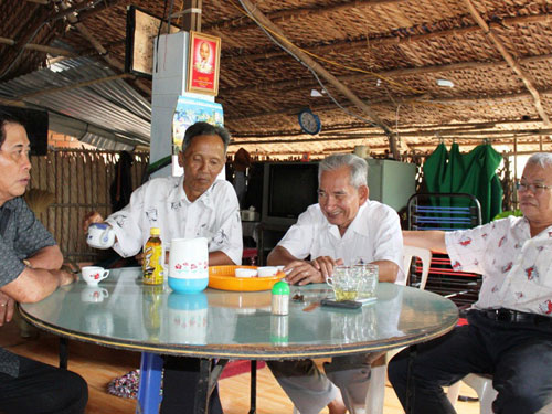 Một thời gian lao mà anh dũng