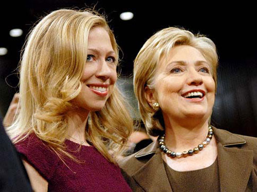 Hillary Clinton: Người mẹ quyền lực nhất