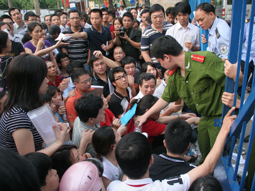 30 năm, vẫn... thực nghiệm!