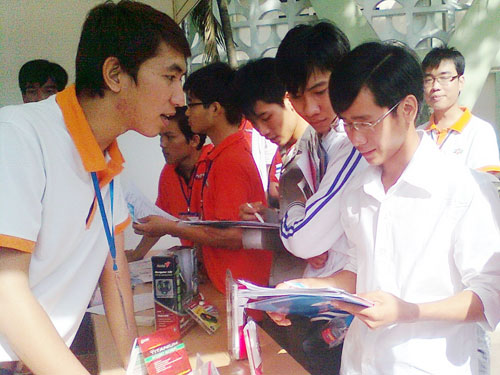 “Khát” nhân lực CNTT