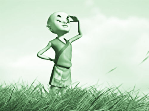 “Né” làm phim thiếu nhi
