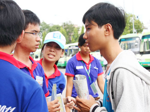 Sẵn sàng cho kỳ thi lớn