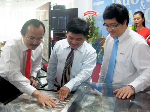 Bản lĩnh Võ Quốc Thắng