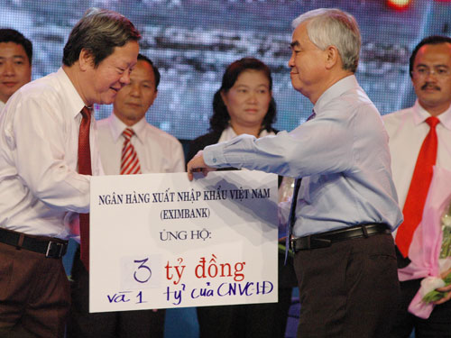Biển đảo là máu thịt đời người