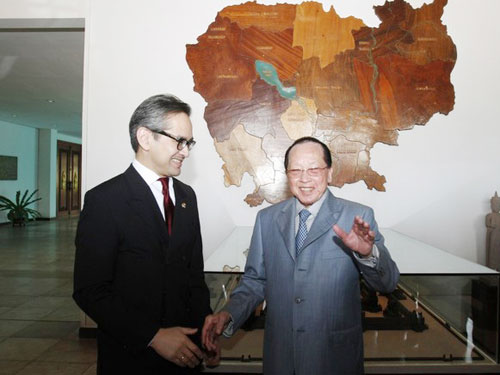 ASEAN gần đồng thuận về biển Đông