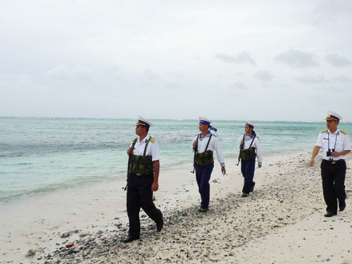 Trung Quốc luôn muốn ASEAN chia rẽ