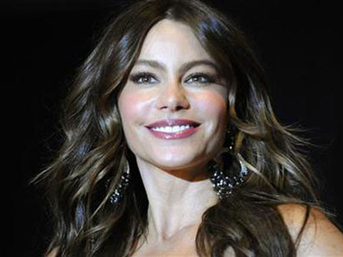 Sofia Vergara - diễn viên kiếm tiền nhiều nhất