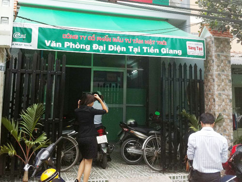 Bán hàng ảo, lấy tiền thật