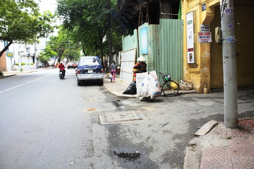 Công nhân xây dựng đâm chết “cai” thầu
