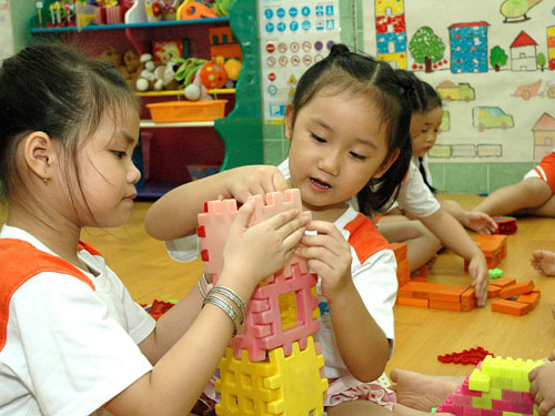 Dễ tâm thần vì bị ép học