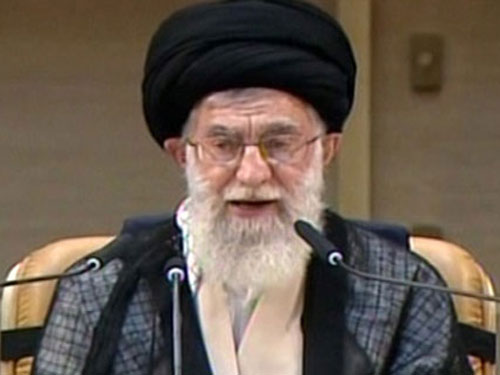 Iran “không theo đuổi” vũ khí hạt nhân