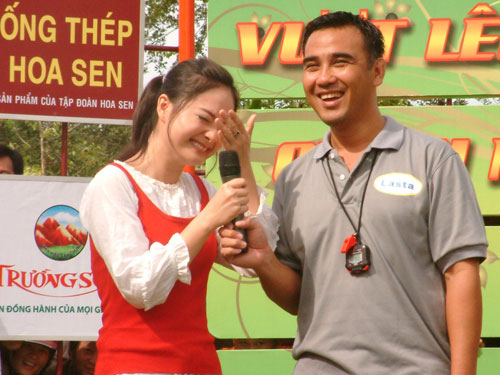 Quyền Linh rời bỏ showbiz?