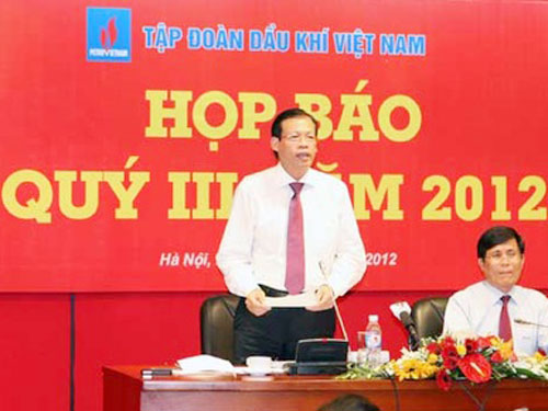 “Petro Vietnam tìm kiếm ngân hàng để sáp nhập PVFC”