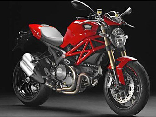 Ducati trình làng Monster 1100 EVO 2013