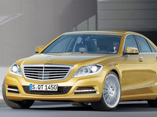 Mercedes-Benz cắt giảm sản xuất dòng S-Class