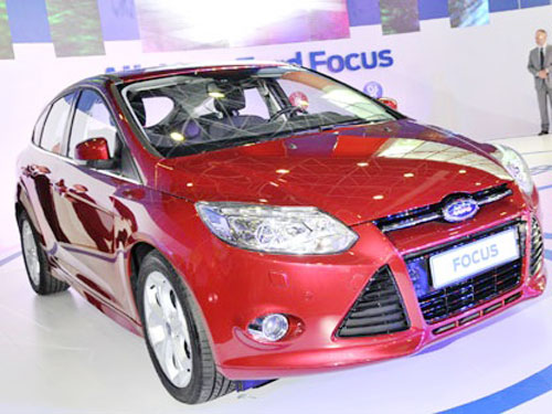 Ford Focus mới có giá từ 689 triệu đồng
