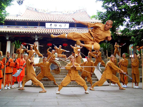Chùa Trung Quốc đua nhau lên sàn chứng khoán