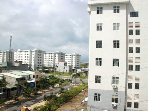 Cán bộ xin nhà để bán, cho thuê
