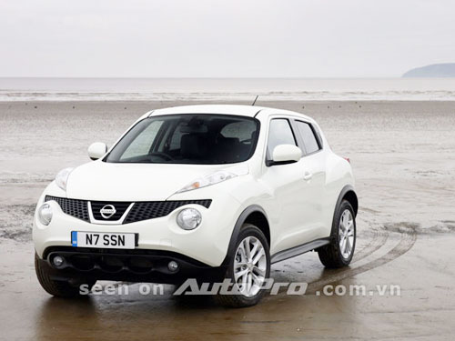 Honda phát triển "khắc tinh" của Nissan Juke