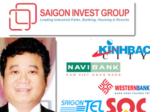 Đại gia "rời sới" ngân hàng