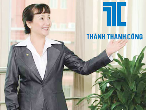 Cổ phiếu của "Nữ hoàng mía đường"