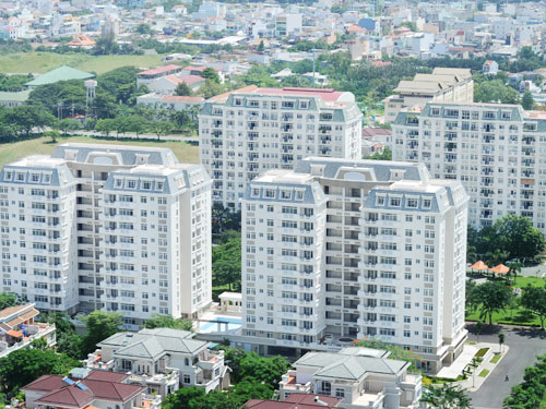 Sẽ cho "bóp", "cắt"... diện tích căn hộ!
