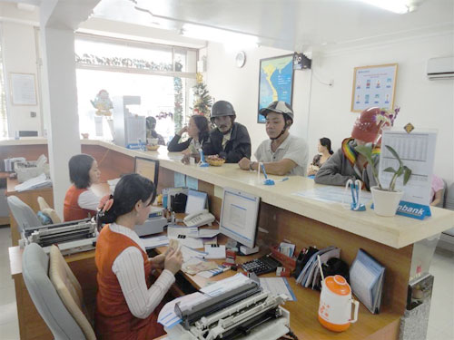 Nhiều tin "nóng" về ngân hàng