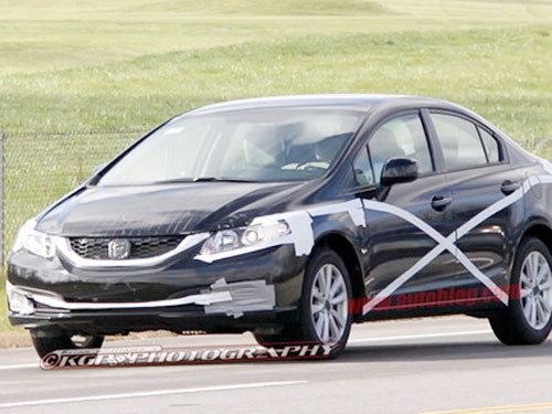 Honda Civic 2013