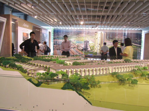 Ôm trái đắng với nhà đất "ngoại"